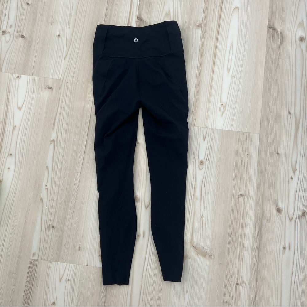 Lululemon Free to Speed High-Rise Tight 25" Black - Picture 7 of 10